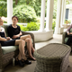 (From left): Odessa Young, Sophie Turner, and Teri Wyble in The Staircase